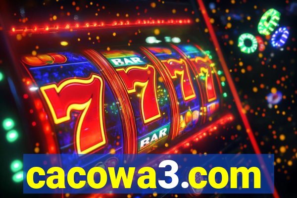 cacowa3.com