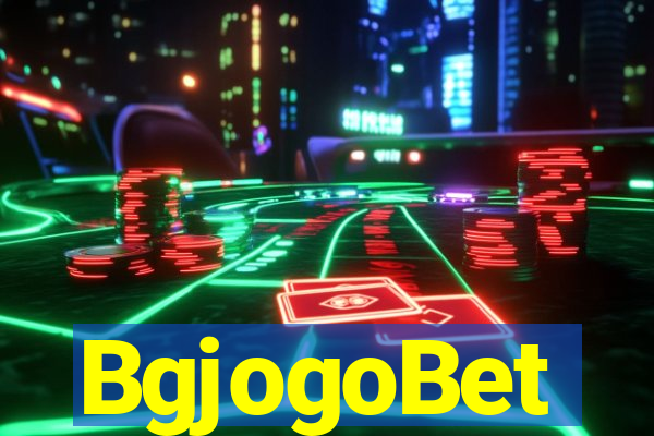BgjogoBet