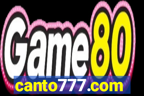canto777.com