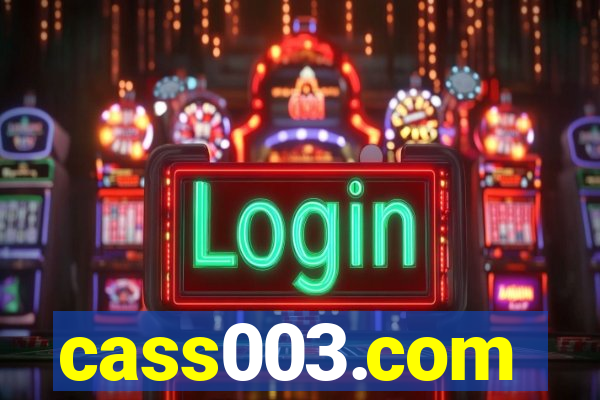 cass003.com