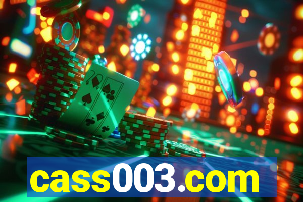 cass003.com