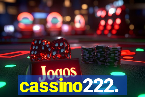 cassino222.