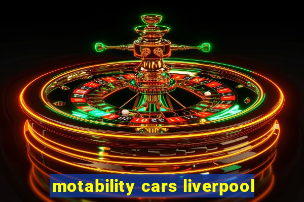 motability cars liverpool