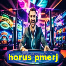 horus pmerj