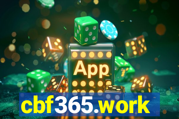 cbf365.work
