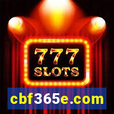 cbf365e.com