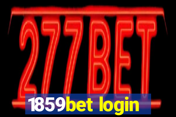 1859bet login
