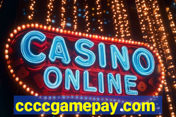 ccccgamepay.com