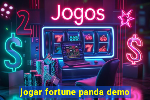 jogar fortune panda demo