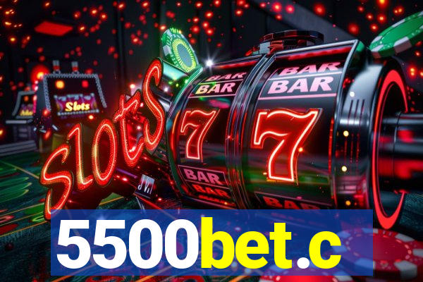 5500bet.c