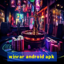 winrar android apk