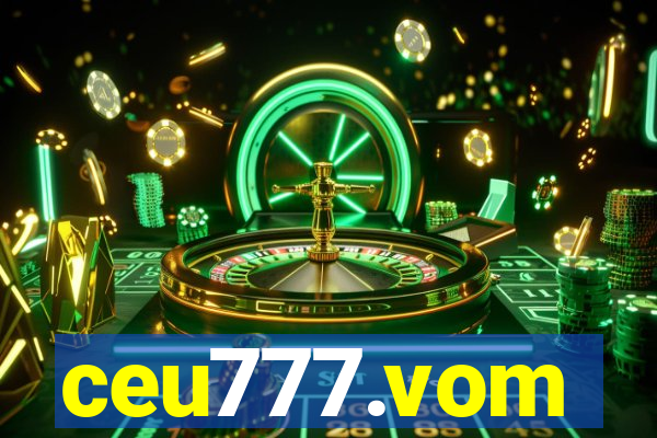 ceu777.vom