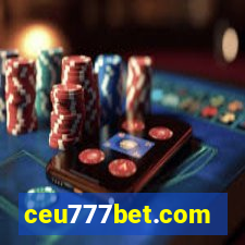 ceu777bet.com