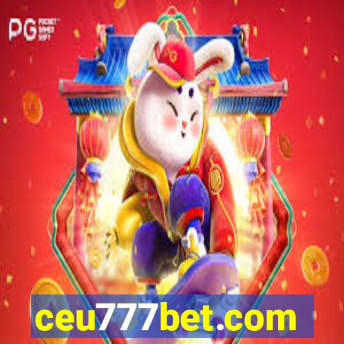 ceu777bet.com