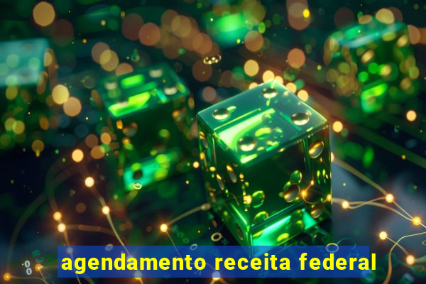 agendamento receita federal