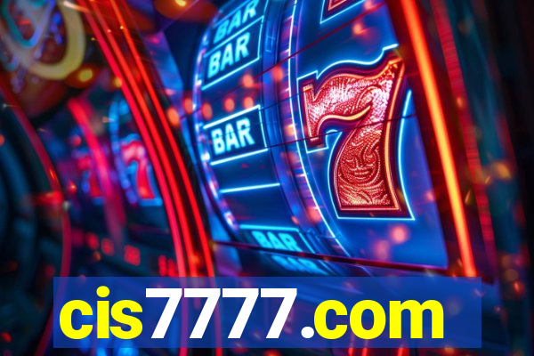 cis7777.com
