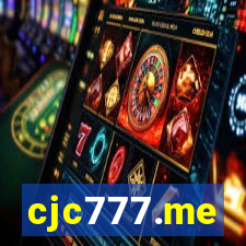 cjc777.me