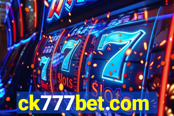 ck777bet.com