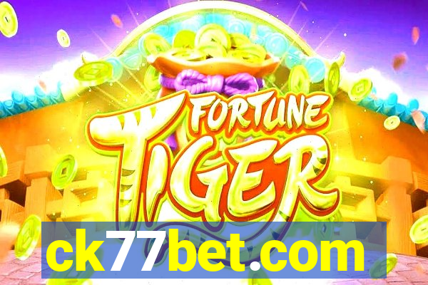 ck77bet.com