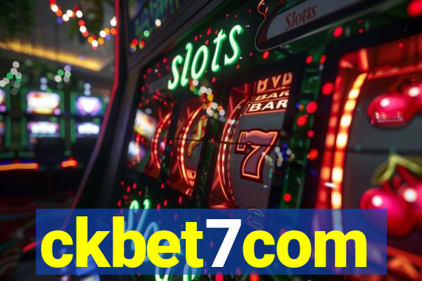 ckbet7com