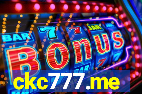 ckc777.me
