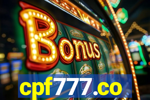 cpf777.co