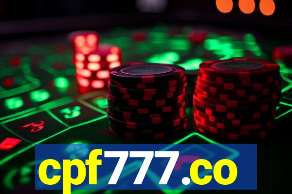 cpf777.co