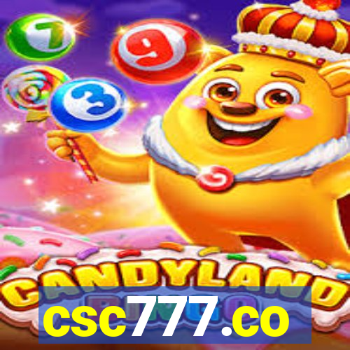 csc777.co