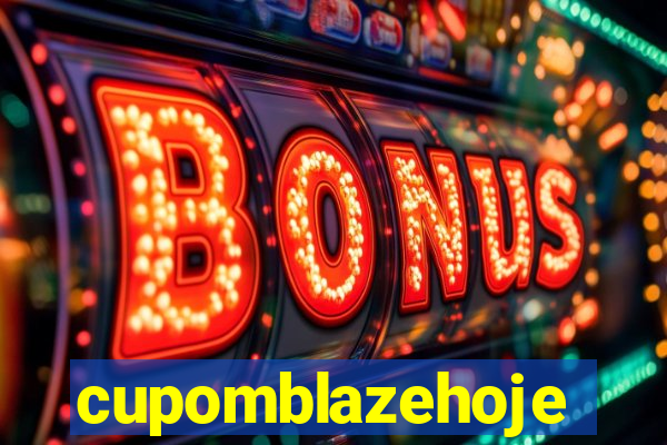cupomblazehoje