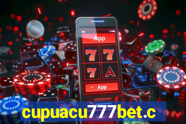 cupuacu777bet.com