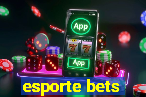 esporte bets