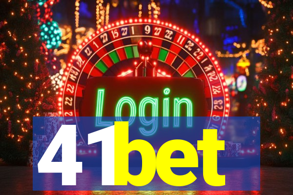 41bet