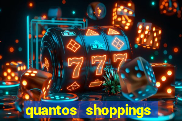 quantos shoppings tem em porto alegre