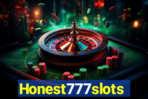 Honest777slots