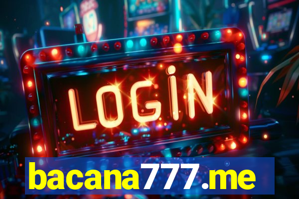 bacana777.me
