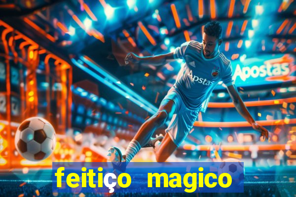 feitiço magico manga ler online