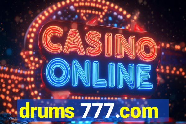 drums 777.com