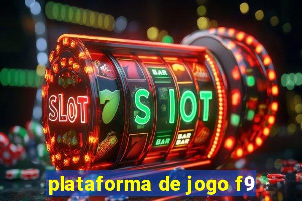 plataforma de jogo f9