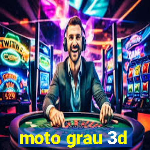 moto grau 3d