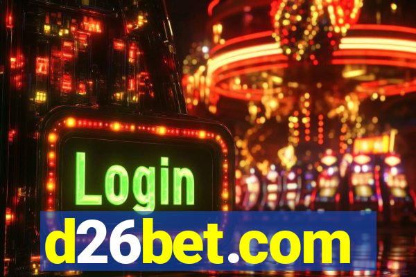 d26bet.com