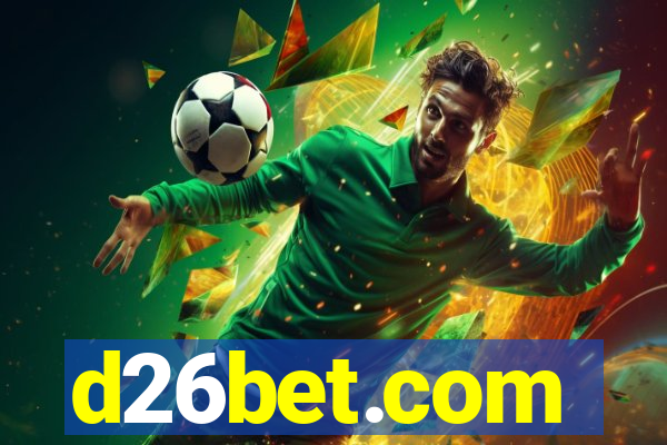 d26bet.com