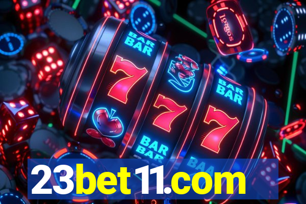 23bet11.com