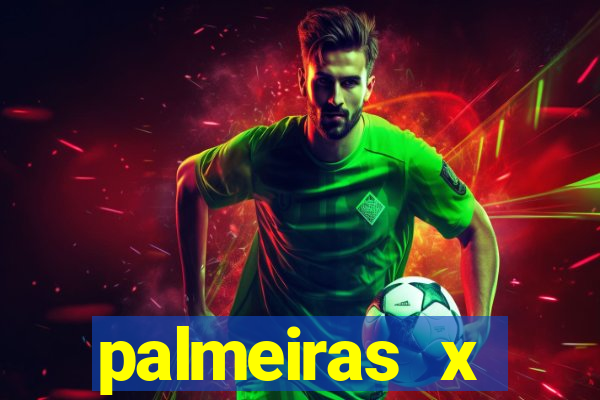 palmeiras x cruzeiro palpite