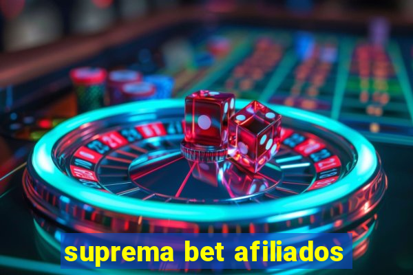 suprema bet afiliados