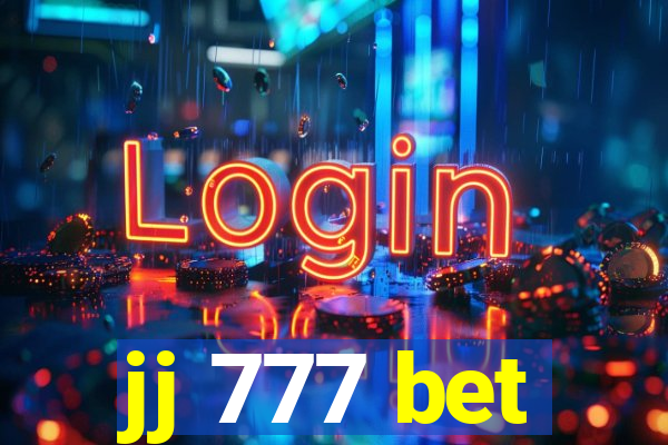 jj 777 bet