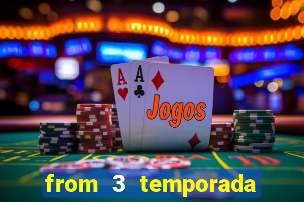 from 3 temporada dublado torrent magnet