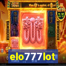 elo777lot