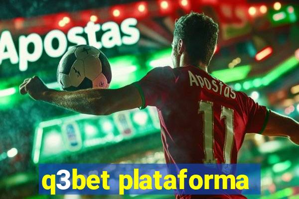 q3bet plataforma