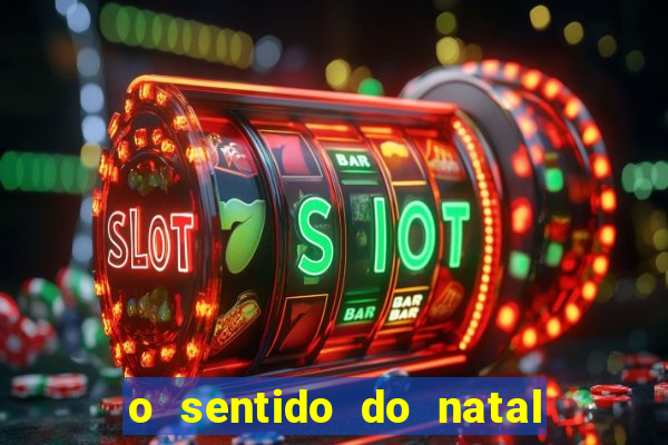 o sentido do natal - turma do printy