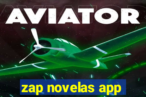 zap novelas app